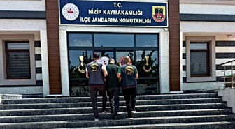 Kesinleşmiş 10’ar yıl cezayla aranan 2 şahıs yakalandı