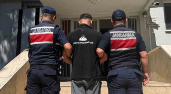 Kırıkkale’de 16 yıl hapis cezasıyla aranan firari yakalandı