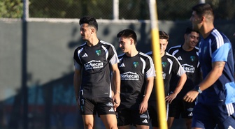 Kocaelispor, Galatasaray maçının hazırlıklarını sürdürdü