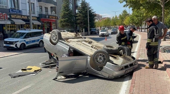 Konya’da ağustos ayında polis bölgesindeki kazalarda 6 kişi öldü