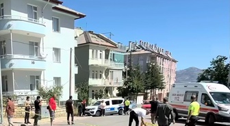 Konya'da silahlı kavgada 1 kişi yaralandı
