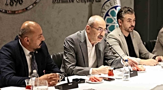 KTO’da Akademik Odalar Birliği ile ‘Güç Birliği Toplantısı’