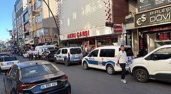 Küçükçekmece'de iş yerine silahlı saldırı düzenleyen şüpheli yakalandı