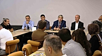 Kütahya’da AR-GE ve Strateji Geliştirme Birimleri değerlendirildi