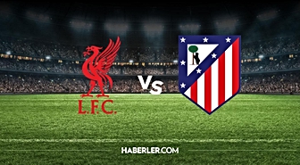 Liverpool Atletico Madrid hangi kanalda? Liverpool Atletico Madrid maçını hangi kanal veriyor, nerede izlenir?