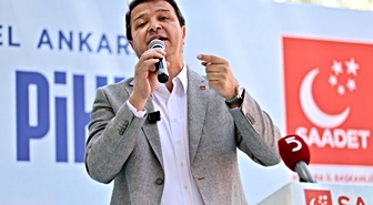 Mahmut Arıkan: 'Çiftçisine zarar ettiren her ülke, geleceği ateşe atar'