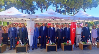 Manisa'da mobil kanser tarama aracı hizmete girdi