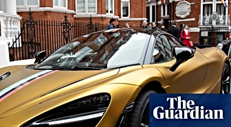 McLaren, 450 Milyon Sterlin Yatırımla 1.000 Kişilik İstihdam Sağlayacak