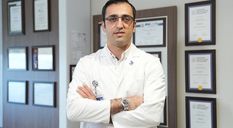 Menisküs kaybına hastanın kendi dokusundan çözüm