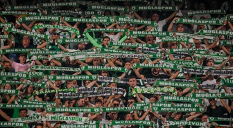 Muğlaspor Başkanı Menaf Kıyanç'tan stat teşekkürü