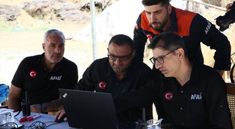 Muş'ta 9 gündür kayıp olan genci arama çalışmaları sürüyor