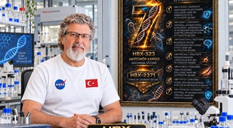 NASA’nın uzay beslenmesi hedefi Aydın’da 7 patenti birleştirdi