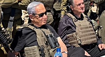 Netanyahu, Suriye'nin Şeyh Dağı'ndan Akdeniz'e kadar olan bölgeyi kontrol ettiklerini savundu