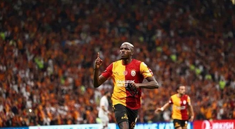 Osimhen neden yok? Osimhen Galatasaray Lizbon maçında oynamayacak mı, sakat mı, cezalı mı?