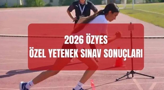 ÖZYES SONUÇLARI SORGULAMA EKRANI (ÖSYM AİS) ÖZYES sonuçları açıklandı mı, ne zaman, saat kaçta açıklanacak? Özel Yetenek Sınavı sonuçları 2026