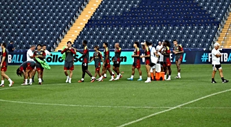 Roma, Fenerbahçe maçına hazır