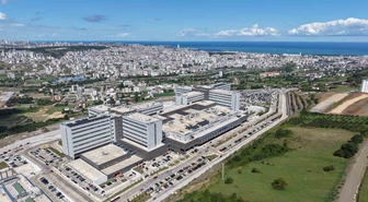Samsun Şehir Hastanesi’nin resmi açılışını Cumhurbaşkanı Erdoğan yapacak