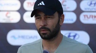 Selçuk İnan: 'Galatasaray çok güçlü bir takım'