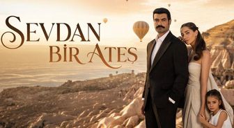 Sevdan Bir Ateş dizisi hangi kanalda, hangi, günler yayınlanıyor?