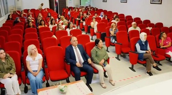 Sinop’ta okul öncesi öğretmenlerine yeni eğitim modeli anlatıldı