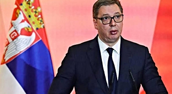 Sırbistan Cumhurbaşkanı Vucic, parlamentoyu feshetti