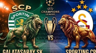 Sporting Lizbon Galatasaray maçı hakemi kim?