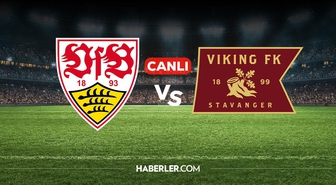 Stuttgart Viking CANLI izle! Stuttgart Viking maçı hangi kanalda, nereden izlenir?