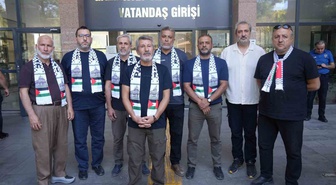 Sumud Filosu aktivisti gazeteci Yaşar Yavuz’dan Netanyahu’ya suç duyurusu