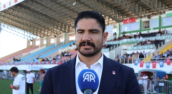 Taha Akgül 'aslan güreşçilerine' güveniyor