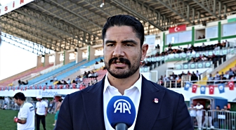 Taha Akgül 'aslan güreşçilerine' güveniyor