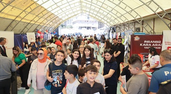TEKNOFEST İnsansız Kara Aracı Yarışması Mardin'de başladı