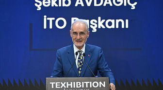 Texhibition İstanbul Kumaş ve Tekstil Aksesuarları Fuarı başladı