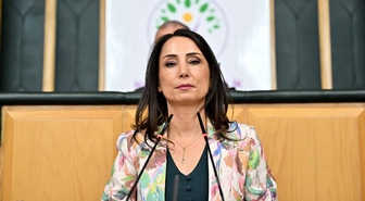 Tülay Hatimoğulları: 'Bütün imkanlar yangınları söndürmek üzere gecikmeksizin seferber edilmeli'