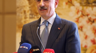 Ulaştırma ve Altyapı Bakanı Uraloğlu Malatya'da konuştu: