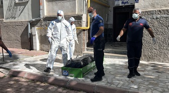 Uzun süredir haber alınamayan kişi, evinde ölü bulundu