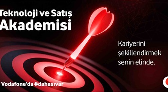 Vodafone’dan mağaza çalışanlarının gelişimine yönelik yeni program