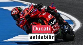 Volkswagen Grubu'ndan Ducati Kararı