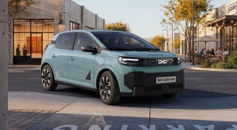 Yeni Dacia Spring Tanıtıldı: Üretim Avrupa'ya Taşındı, Menzil 250 km