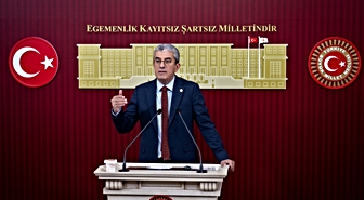 Yeni Parti Grup Başkanvekili Günaydın, gündemi değerlendirdi: