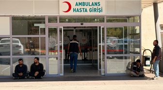 Yüksek gerilim hattında çalışma yaparken 12 metre yükseklikten düşüp ağır yaralandı