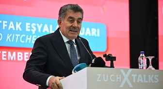 ZUCHEX Uluslararası Ev ve Mutfak Eşyaları Fuarı kapılarını açtı