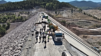 AK Parti Bolu Milletvekili Coşkunyürek'ten Tekke Barajı açıklaması