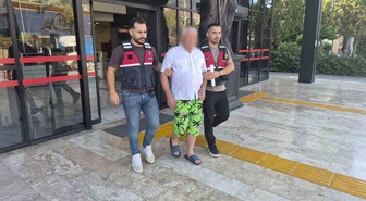 Alanya’da kadın personele taciz iddiasıyla Rus turist tutuklandı