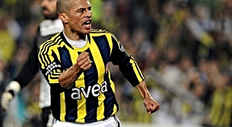 Alex de Souza'dan çarpıcı itiraf: Fenerbahçe'den ayrılmasına üzüldüm