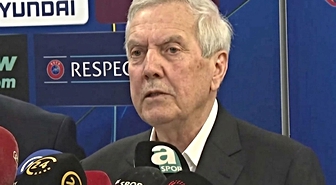 Aziz Yıldırım: İsmail Kartal görevinin başındadır