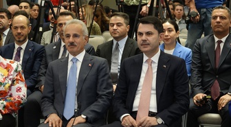 Bakan Kurum: Okyanuslarımızın geleceği devasa bir risk altındadır
