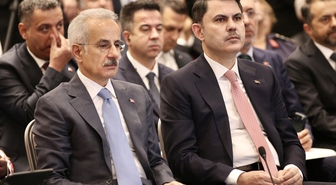 Bakan Uraloğlu, Okyanuslar, İklim ve Mavi Ekonomi Üst Düzeyli Bakanlar Oturumu'nda konuştu: