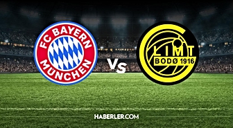 Bayern Münih Bodo Glimt maçı hangi kanalda? Bayern Münih Bodo Glimt maçını hangi kanal veriyor, nerede izlenir?