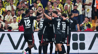 Beşiktaş'ın rakibi Erzurumspor
