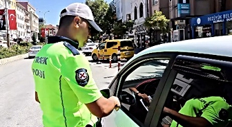 Bilecik’te 792 kişi yaya güvenliği için bilgilendirildi